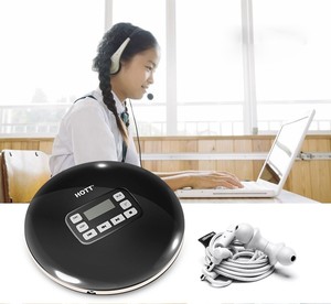 Lecteur <span class=keywords><strong>CD</strong></span>/DVD/VCD portable avec protection anti-choc Lecteur audio portable personnel - Product Image 4