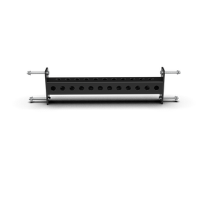 Barra de Conexión QLI de Acero Sólido QCB24, Conector Vertical para Jaula de Potencia, Accesorio para Gimnasio, Uso Comercial, Unisex, para Entrenamiento de Fuerza, B2B - Product Image 2