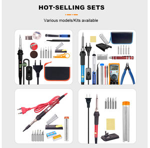 Pince à <span class=keywords><strong>souder</strong></span> <span class=keywords><strong>MIG</strong></span> professionnelle 80W, outil de soudage multifonctionnel pour le nettoyage des buses, la coupe de fil, en acier au carbone forgé - Product Image 6