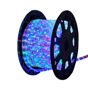 Chất lượng cao RGB thông minh LED Strip Lights <span class=keywords><strong>Kit</strong></span> Giấc Mơ Màu linh hoạt PVC cho IP65 trang trí cảnh quan điều khiển từ xa - Product Image 4