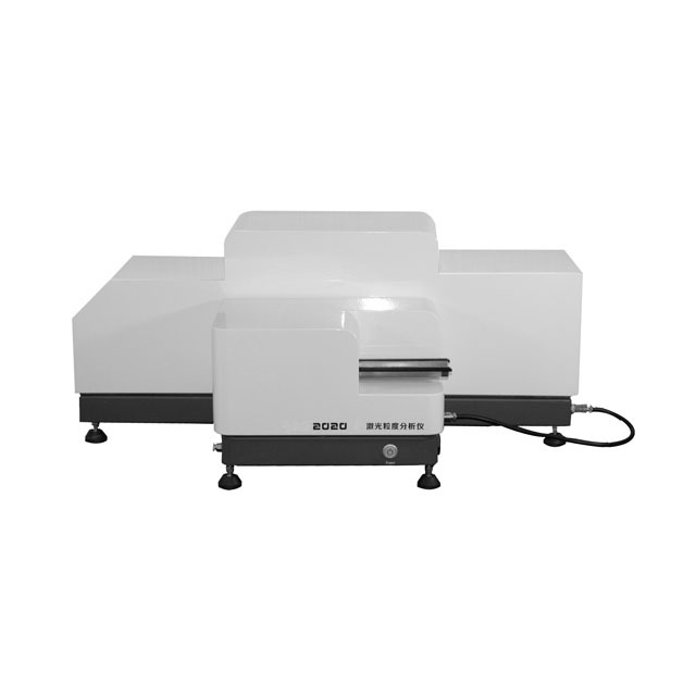 Dry Process Fully Automatic Laser Particle Size Analyzer/Laser Particle Size Instrument