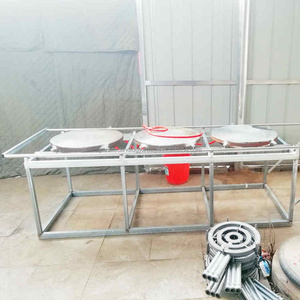 Precio de fábrica de acero inoxidable Injera que hace la máquina - Product Image 5