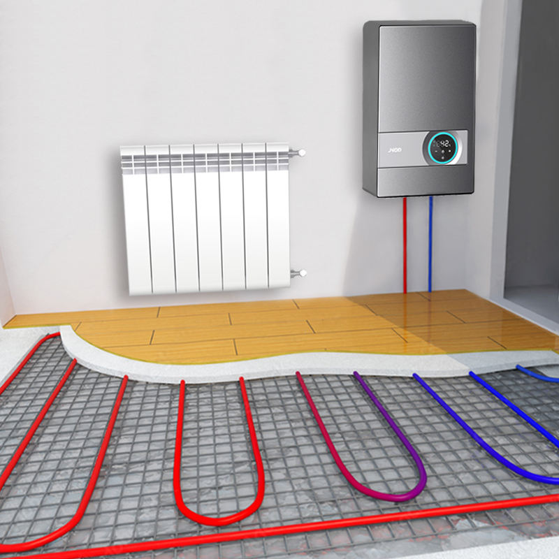 Central Heating Best Home Heating System Central Heating System