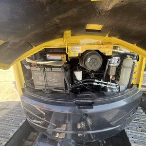 Miniescavatore Usato Yanmar Vio55 Vio55-5B da 5.5 Ton, Prodotto in Giappone, in Vendita a Prezzo Conveniente - Product Image 5