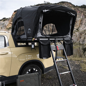 Tente <span class=keywords><strong>de</strong></span> <span class=keywords><strong>toit</strong></span> super légère 4WD SUV Pickup Truck Offroad 4X4 Véhicule compact Tente <span class=keywords><strong>de</strong></span> <span class=keywords><strong>toit</strong></span> <span class=keywords><strong>de</strong></span> <span class=keywords><strong>voiture</strong></span> Camping Overland Glamping Sleep - Product Image 3