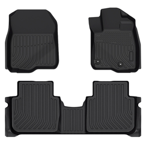 2025 nueva llegada 2024 accesorios de coche alfombrilla de coche para Honda CRV Civic Accord <span class=keywords><strong>Poilt</strong></span> 2002-2024 - Product Image 5