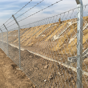 רשת ברזל משושה לכלוב בעלי חיים, רשת לתרנגולות, אריגה רגילה, טכניקת ניקוב, חתוכה לפי מידה, רשת קישורים 5 - Product Image 5