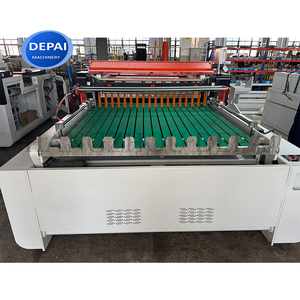 Large <strong>Wrapping</strong> <strong>Paper</strong> <strong>Roll</strong> to Sheet 1400 Width Cross Cutting Slitting <strong>Machine</strong> for Kraft <strong>Paper</strong> - Product Image 5