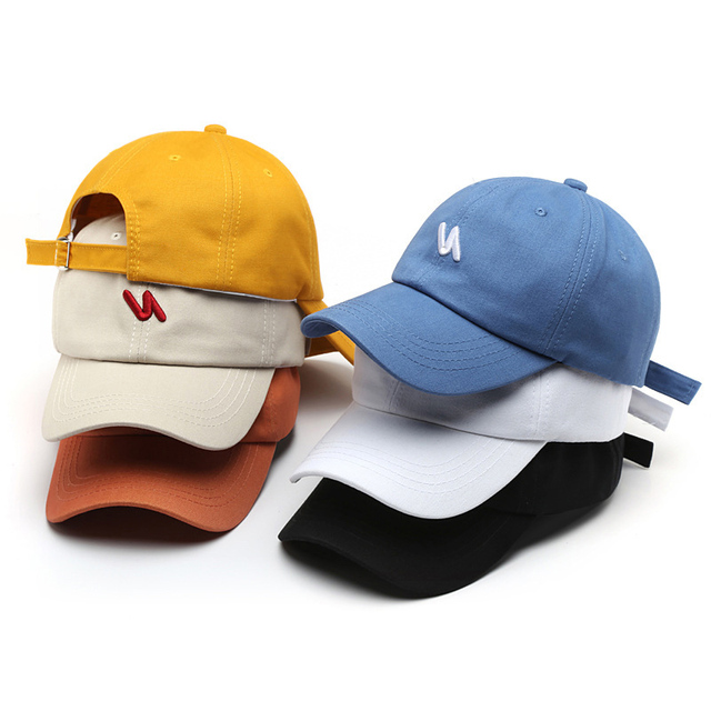 Cheap Custom Stylish Embroidery Logo Fashion High Quality Cotton Hip Hop Dad Hat Baseball Caps