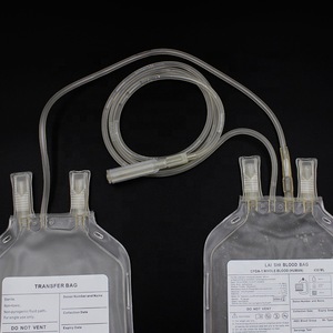 Mejor Bolsa de Sangre Desechable de 450 ml para Uso Médico - Product Image 3