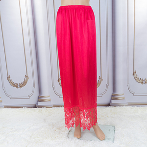 Jupe longue en dentelle ample pour femme africaine, taille haute élastique, haute qualité, modèle MC-1618, pour la <span class=keywords><strong>France</strong></span> - Product Image 5
