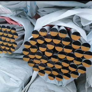 Stock de barre ronde <span class=keywords><strong>Duplex</strong></span> 2205 | Barres en acier inoxydable ASTM A276 Type 2205 S31803 - Product Image 2