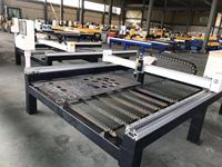 Máquina de Corte por Plasma CNC de Buena Calidad, Código SA, con Bajo Costo, para Acero Inoxidable