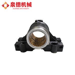 Supports de moteur de camion Isuzu pour arbre d'équilibrage, compatibles avec les modèles de camions malaxeurs et de pompes Isuzu 51Q/51Y/51K - Product Image 4