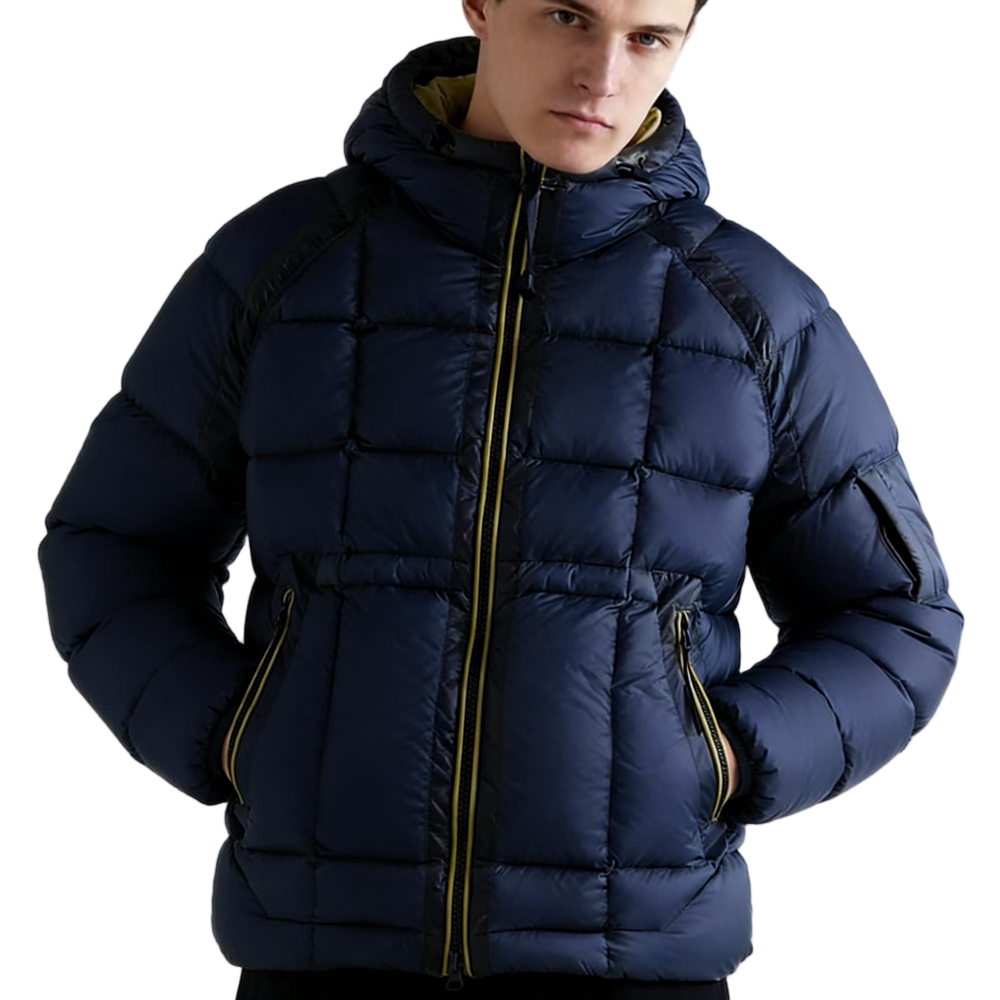 Bleu foncé