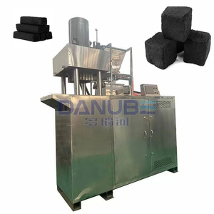 เครื่องอัดแท่งถ่านชีวมวลจากแกลบข้าวและขี้เลื่อย สำหรับทำถ่านบาร์บีคิว - Product Image 1