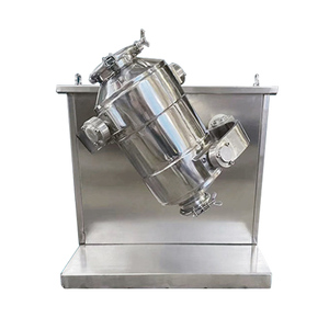 Petit mélangeur de poudre rotatif de laboratoire 3D Blende 10L 20L <span class=keywords><strong>30L</strong></span> - Product Image 1