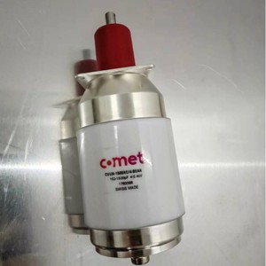 ตัวเก็บประจุแบบปรับค่าได้ Comet Vacuum รุ่น CVUN-500AC5-BEAA 150-1500PF 4/2.4kV แบบอากาศไดอิเล็กทริก ผลิตในสวิสเซอร์แลนด์ - Product Image 4