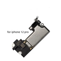 Penjualan Terlaris Earpiece Depan untuk iPhone 12 Mini Pro Max Pengganti Speaker Telinga Suku Cadang Penerima