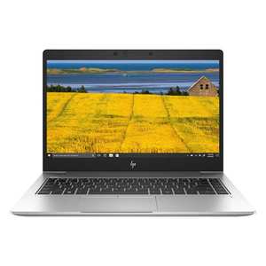 Nuovo Portatile Aziendale per EliteBook 745 G6 con AMD Ryzen 5 3500U, 8GB di Ram, <span class=keywords><strong>256</strong></span> GB <span class=keywords><strong>SSD</strong></span>, Schermo da 14.1 Pollici, Computer Leggero e Portatile - Product Image 2