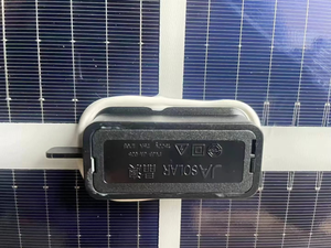 JAM54D40-430LB โซลาร์เซลล์ชนิด N โมดูล PV 430W แผงเซลล์แสงอาทิตย์แบบครึ่งเซลล์โมโนพลังงานแสงอาทิตย์ JAM54D40-430/ปอนด์ ja - Product Image 4