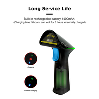 Lecteur de codes-barres industriel Syble D20R 1D et 2D, scanner de codes QR filaire portable, scanner de paiement