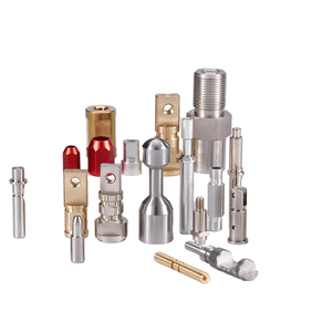 <strong>Precision</strong> CNC Centering Machine Custom Metal <strong>Parts</strong> Processing Lathe <strong>Hardware</strong> Sheet Metal Broaching Copper <strong>Parts</strong> - Product Image 2