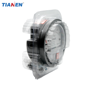 <span class=keywords><strong>0</strong></span>에서 4인치의 수압 Inwc Inwg 차압 게이지 - Product Image 4