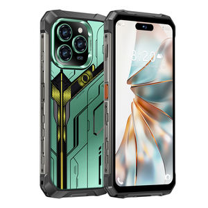 Smartphone Android robuste, pas cher, indestructible, étanche, IP68, téléphone portable résistant aux chocs, téléphones intelligents robustes - Product Image 6