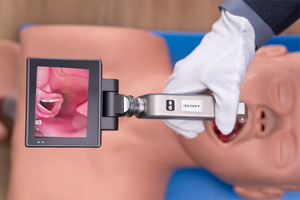 Laryngoscope vidéo jetable pour intubation <span class=keywords><strong>ambulance</strong></span> <span class=keywords><strong>d</strong></span>'urgence meilleur <span class=keywords><strong>prix</strong></span> fournitures de sciences médicales lame de laryngoscopie - Product Image 2