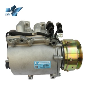 คอมเพรสเซอร์ AC สำหรับ MSC130CV มิตซูบิชิเดลิกา L400ผลิต AKC201A601 AKC200A601A MR206800 MB946629 - Product Image 4