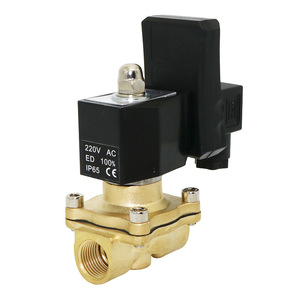 Vanne de vidange électronique à minuterie automatique de 4 minutes pour compresseurs d'air - Product Image 2