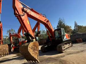 Very Less Working Hours Hitachi ZX350H-5G 2024 Made zx350 zx330 zx360 <b>Used</b> <b>Excavator</b> with Excellent Performance - Product Image 6