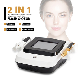 Instrumento de Belleza de Plasma Energético Multivelocidad Ajustable, Eliminador de Manchas y Pecas con Plasma Flash, Plasma de Ozono para <span class=keywords><strong>Dermatitis</strong></span> Hormonal y Alergias - Product Image 2