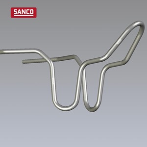 Piegatrice automatica <span class=keywords><strong>per</strong></span> tubi 38nc idraulica - Product Image 3