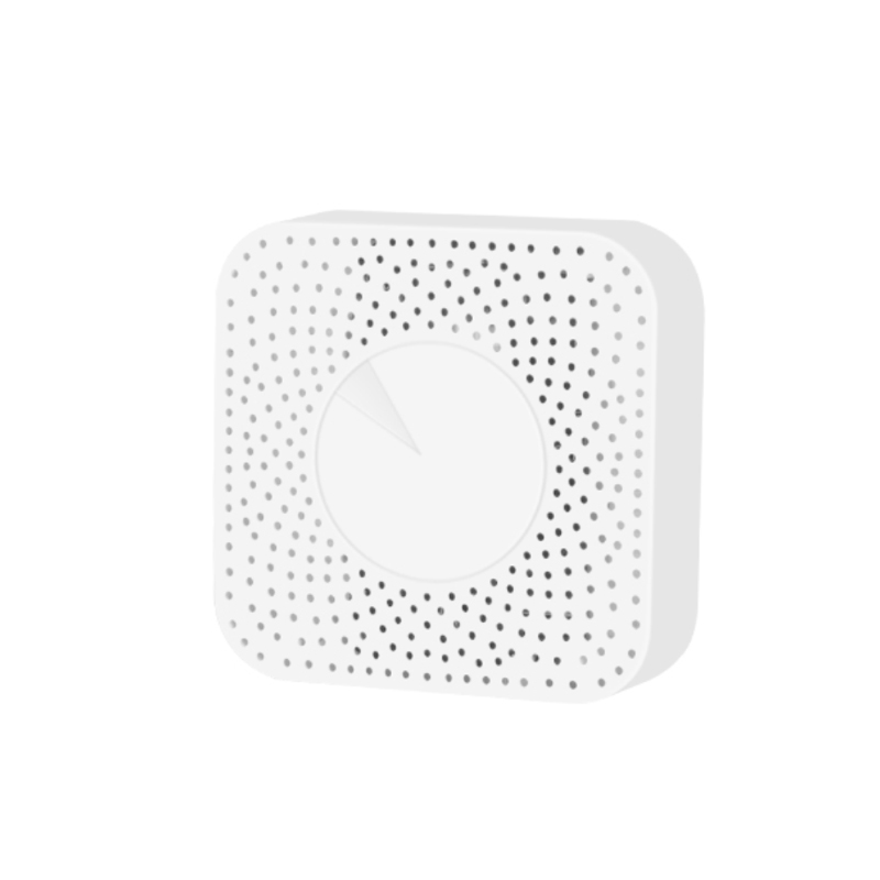 Анализатор загрязнения воздуха Smart Life Wi-Fi Tuya AQI PM2.5/PM10, измеритель качества воздуха, детектор углекислого газа, контроль