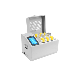 MEJYC-80S 80kV Drei Tassen Isolier öl Diele kt rische Festigkeit Durchschlags pannungs <span class=keywords><strong>tester</strong></span> Öl BDV <span class=keywords><strong>Tester</strong></span> - Product Image 1