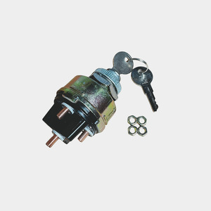 สวิตช์กุญแจ ZX รุ่น LS-15 JK417 สำหรับรถบรรทุก รถเกษตร รถยก ชุดอัพเกรดพร้อมกุญแจล็อค - Product Image 1