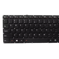 Clavier rétroéclairé pour Lenovo IdeaPad Yoga 4 Pro Yoga 900-13ISK 900S-13ISK 13ISK2 clavier avec claviers d'ordinateur portable rétroéclairé