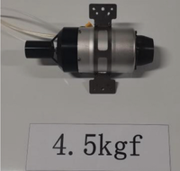 Moteur turbojet de haute qualité 8 kgf de poussée, modèle de moteur d'avion avec technologie de compression d'air – Offre Spéciale