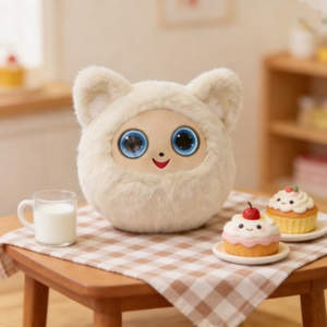 Aplicación <span class=keywords><strong>de</strong></span> Control por Voz con IA, Robot Educativo, Juguetes <span class=keywords><strong>de</strong></span> Peluche para Bebés, Educación Temprana, Interacción por Voz para Niños, Contar Cuentos, Compañero - Product Image 4