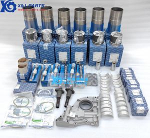 Mesin Konstruksi Xinlian perangkat mesin bongkar pasang ulang STD silinder lengan <span class=keywords><strong>Assy</strong></span> untuk Deutz Engine 4V mesin - Product Image 5