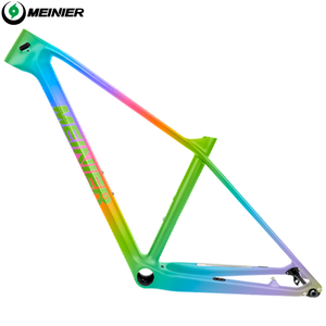 Cadre de vélo de montagne 27,5 pouces en carbone |   Système Open Coaxial Hub & PF30 - Product Image 6