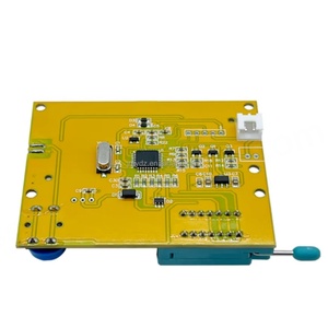 LCR-T4 เครื่องทดสอบทรานซิสเตอร์มัลติฟังก์ชั่น HKST SMT ตัวเก็บประจุตัวต้านทานไดโอดไตรโอดไทริสเตอร์ไดโอดคู่ - Product Image 6