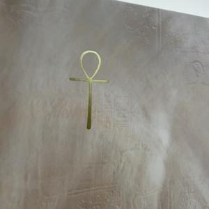 Cuaderno de Dibujo/Agenda B5 de Tapa Dura de Cuero Van Gogh, 80 Hojas, Edición de Regalo para Acuarelas y Marcadores, Borde Dorado y Esquinas Cosidas - Product Image 2