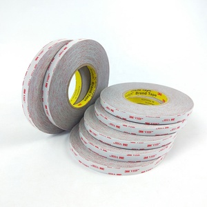 Cinta Adhesiva Acrílica de Espuma <span class=keywords><strong>3M</strong></span> VHB Original, Gris, de Doble Cara, Tamaños Personalizados RP16 RP25 RP32 RP45 RP62, para Unir Materiales Metálicos - Product Image 4