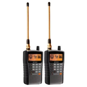 Antena Portátil VHF de 136-174 MHz, Cable de Cobre Puro, Antena de Radio Bidireccional para Walkie Talkie - Product Image 2