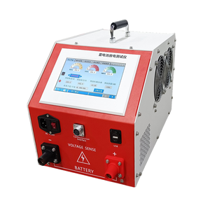 배터리 부하 테스터 2-100A 조정 가능 전압 실시간 모니터링 650V 정전류 배터리 셀 방전 테스터 - Product Image 5