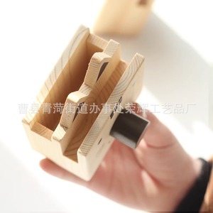Cute animal multi-functional pen holder, <b>glasses</b> holder, creative desktop pen bucket storage <b>rack</b>, mobile phone holder, - Product Image 4