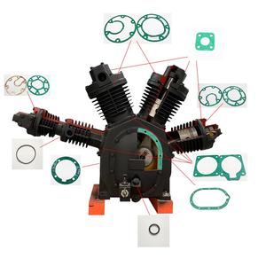 Accessoires de haute qualité - Pièces courantes pour compresseurs d'air à piston - Joints - Excellentes performances d'étanchéité - Product Image 5